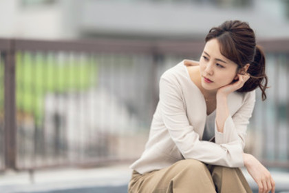 離婚ブルー