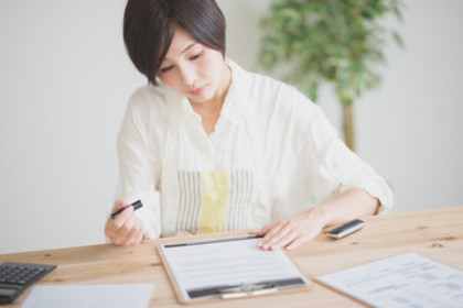 離婚後の手続き（リスト）