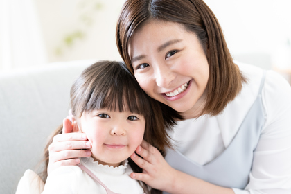 離婚　幸せ　子ども